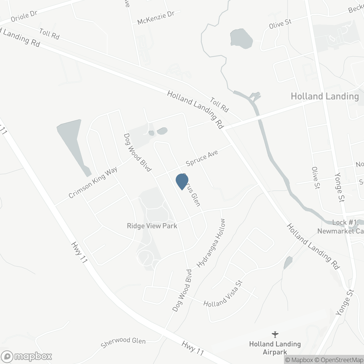 32 CYPRUS GLEN, East Gwillimbury, Ontario L9N 0S8